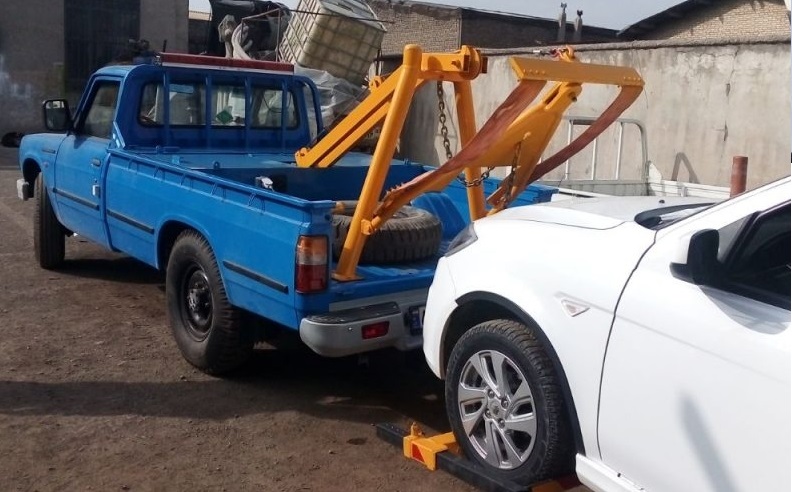 تعویض و تعمیر لاستیک